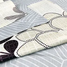 Комплект постільної білизни Love You сатин TL2302 євростандарт (32062) - мініатюра 5