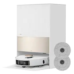 Робот-пилосос Dreame Bot L20 Ultra RLX41CE-1 White - мініатюра 2