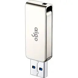 USB флеш-накопичувач Aigo U330 64GB USB-A 3.2 Gen 1 [128339] - мініатюра 3