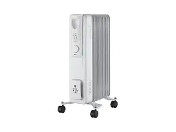 Масляний обігрівач KEPLAND OH01WH White