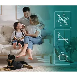Озонатор повітря TOKACHI PRO 40 000 Мг/год + таймер - мініатюра 5