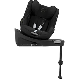 Автокрісло Cybex Sirona G i-Size Moon Black (523001203) - мініатюра 5