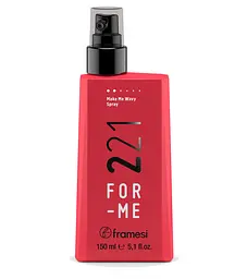 Спрей для створення локонів з термозахистом For-Me 221 Make Me Wavy Spray Framesi 150 мл