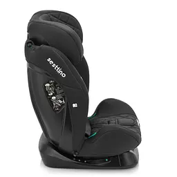 Автокрісло Sesttino Secure Pro 0-36 кг Black - мініатюра 7