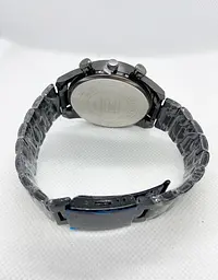 Наручний годинник чоловічий Clockhouse Tommy Hilfiger Чорний (IBW792B) - мініатюра 4