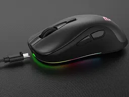 Миша 2E Gaming MG270 WL Black (2E-MG270UB-WL) - мініатюра 4