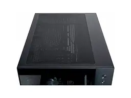 Корпус Chieftec VISIO Black (GM-30B-TG-OP) - мініатюра 8