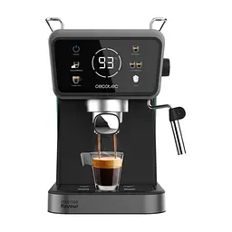 Ріжкова кавоварка еспресо Cecotec Power Espresso 20 ColdBrew Touch (CCTC-00269)