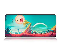 Ігрова поверхня WorkPlace MT RICK & MORTY 300х900 мм