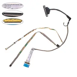 Шлейф матриці для ноутбука Dell (Latitude:E6510) (DC02C000H0L)