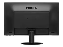 Б/В Монітор Philips 243V5LHAB-00 24" FHD HDMI DVI speaker - мініатюра 3