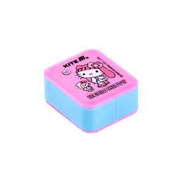 Точилка з контейнером прямокутна Kite Hello Kitty 24 шт. (HK25-116) - мініатюра 2