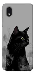 Чохол Demsky Smoke cat для Samsung Galaxy M01 Core / A01 Core