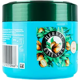 Маска для волосся Herbal Essences Арганова олія 300 мл - мініатюра 3