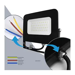 Прожектор ELM Matrix M- 70- 41 6500 (26-0042) - мініатюра 5