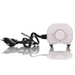 Компресор двохканальний Jingye Duo Air Pump 2x200 л/г. 3вт. (YE-921) - мініатюра 4