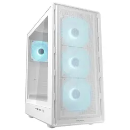 Корпус для ПК Cougar AIRFACE PURE PRO White