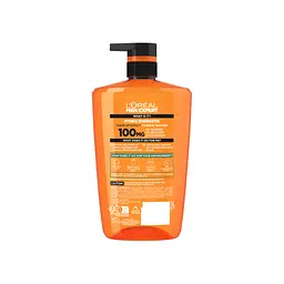 Гель для душу L'Oreal Paris Men Expert Hydra Energetic 1 л - мініатюра 2