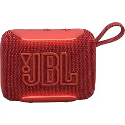 Колонка Bluetooth JBL GO 5 Red (JBLGO5RED) UA