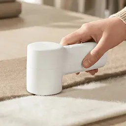 Машинка для видалення катишків Xiaomi Mi Home Hair Ball Trimmer 2 White - мініатюра 2