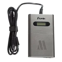 Блок живлення до ноутбуку Porto 70W, DC 15-24V (регулируемый), 4A max, + USB 5V,1A (MN-505I) - мініатюра 2
