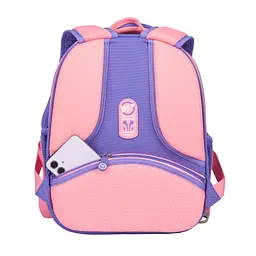 Рюкзак шкільний каркасний Yes Cute Bear H-100 - мініатюра 8