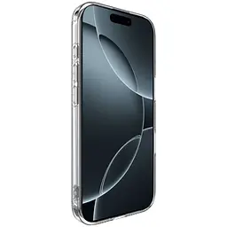 Чохол до мобільного телефона BeCover Apple iPhone 17 Transparent (713757) - мініатюра 3