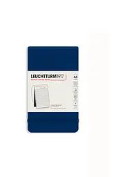 Репортерський блокнот Leuchtturm1917 Кишеньковий, Темно-синій, лінія (364410) - мініатюра 7
