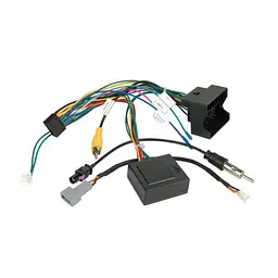 Штатна магнітола Citroen C4 2004-2010 Cyclone C9-011 4x64, DSP Cyclone (НФ-00006950) - мініатюра 3