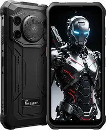 Смартфон Fossibot F110 Pro 8/128GB Iron Gray Global NFC - мініатюра 2