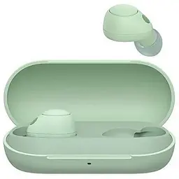 Бездротові навушники Sony WF-C700N TWS Sage Green WFC700NG.CE7 - мініатюра 5