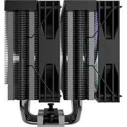 Кулер до процесора Enermax ETS-TD60 Digital ARGB Black (ETS-TD60D-ARGB) - мініатюра 5
