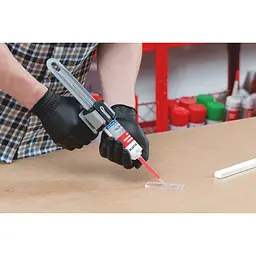 Пістолет для клею Wurth Mini2 з подвійним штоком картушевий (0891893486) - мініатюра 3