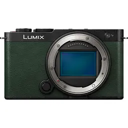 Бездзеркальний фотоапарат Panasonic Lumix DC-S9 Body Dark Olive [DC-S9E-G] [135326]