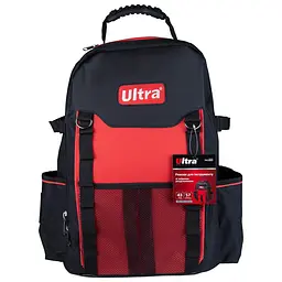 Рюкзак для інструменту Ultra 6 кишень 490×380×230мм 43л 7411832 - мініатюра 4