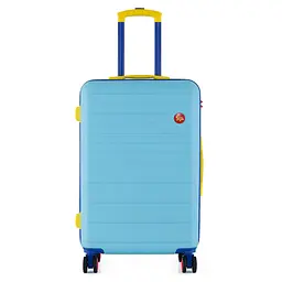 Валіза Semi Line 24" (M) Blue (T5844-2) - мініатюра 2