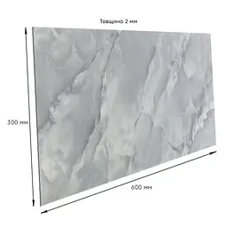 Самоклеюча стінова PET плитка 600x300x2mm (D) SW-00002318 - мініатюра 3