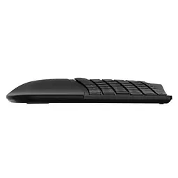 Клавіатура мембранна 960 BLK Ergonomic split-zone, 112key, BT, EN/UK, чорний HP teh0013914 - мініатюра 9