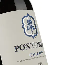Вино Castelli del Grevepesa Chianti Castelgreve Pontormo, 13,5%, 0,75 л - мініатюра 3