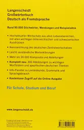 Großwörterbuch Deutsch als Fremdsprache - мініатюра 2