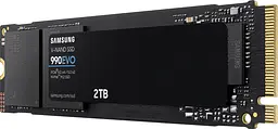 Накопичувач SSD Samsung M.2 2TB PCIe 4.0 990EVO teh0024721 - мініатюра 3