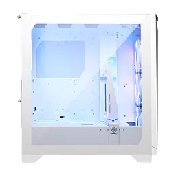 Корпус для ПК MSI MPG GUNGNIR 300R AIRFLOW WHITE - мініатюра 9