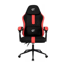 Крісло ігрове GT Racer X-2326 Black/Red (X-2326 Fabric Black/Red)