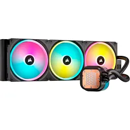 Система водяного охолодження Corsair iCUE LINK H170i RGB [CW-9061004-WW] [99693] - мініатюра 3