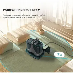 Миючий пилосос для килимів та тканин Cecotec Conga 6000 Carpet&Spot Clean XXL Advance - мініатюра 8