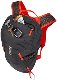Похідний рюкзак Thule AllTrail 15L (Obsidian/Bluegrass) 3203740 (TH 3203740) - мініатюра 7