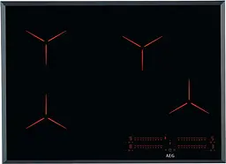 Варильна поверхня електрична AEG IPE74541FB
