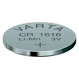 Батарейка Varta CR 1616 BLI 1 LITHIUM (06616101401) - мініатюра 3