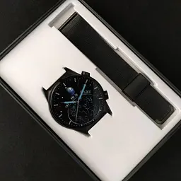 Розумний наручний годинник Smart AirSport Black - мініатюра 9