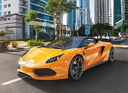 Пазл Кастор Автомобіль Arrinera Hussarya 33 100 елементів B-111015